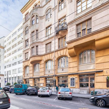 Very Central - Small Studio For Solo Traveller Будапеща Екстериор снимка